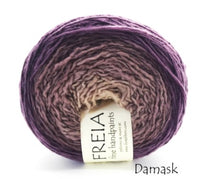 Freia Fine Handpaints Shawl Ball