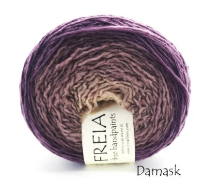 Freia Fine Handpaints Shawl Ball