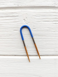 Floops Multi-Function Stitch Markers - Flox