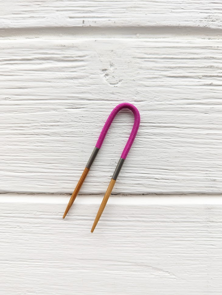 Floops Multi-Function Stitch Markers - Flox