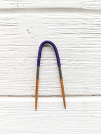 Floops Multi-Function Stitch Markers - Flox