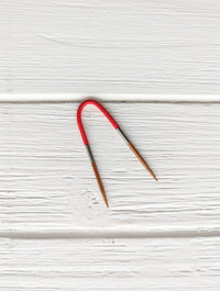Floops Multi-Function Stitch Markers - Flox