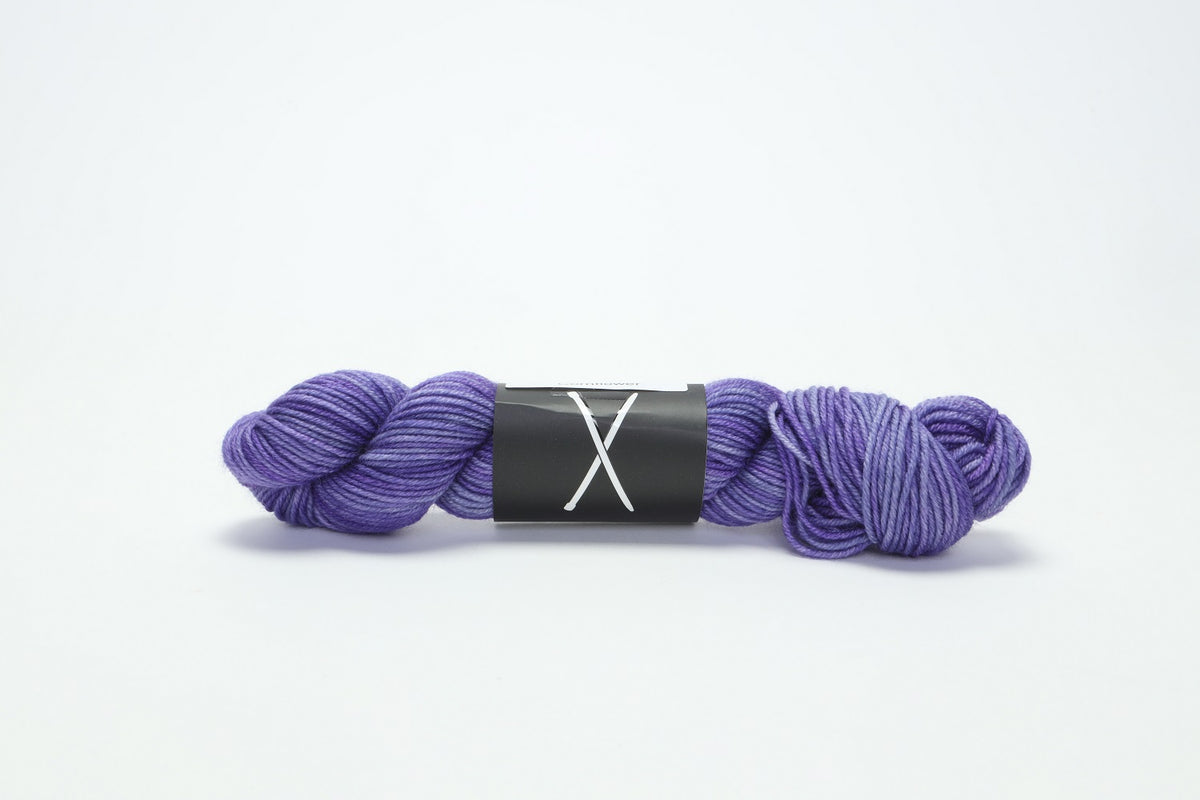 The Knitting Loft - Darlings - Merino Fingering Minis (A-L)