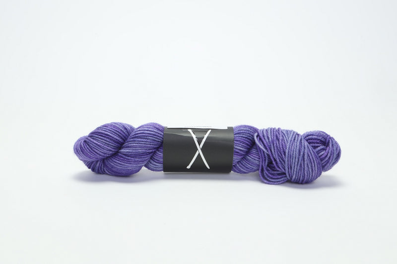 The Knitting Loft - Darlings - Merino Fingering Minis (A-L)
