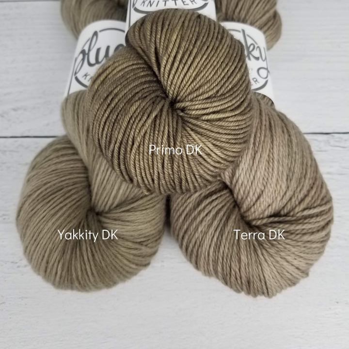 The Plucky Knitter - Primo Fingering (A-G)
