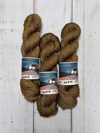 Hello Stella Tweed Merino Fingering