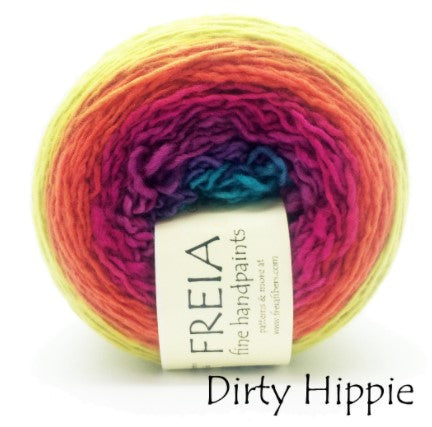 Freia Fine Handpaints Shawl Ball