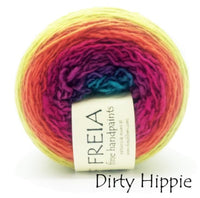 Freia Fine Handpaints Shawl Ball
