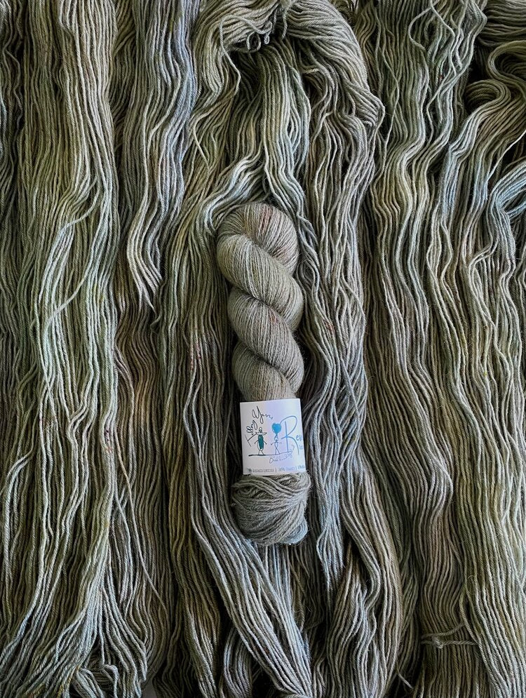 Telling Yarns - Steadfast