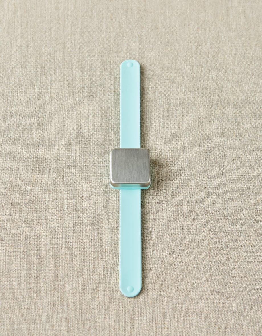 Cocoknits Maker's Keep - Magnetic Slap Bracelet