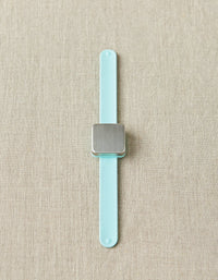 Cocoknits Maker's Keep - Magnetic Slap Bracelet