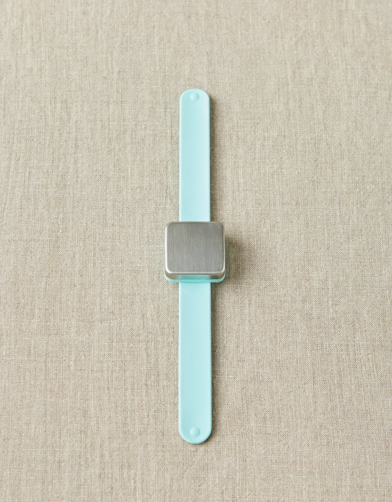 Cocoknits Maker's Keep - Magnetic Slap Bracelet