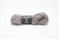 The Knitting Loft - Dust - Mohair/Silk Lace Yarn
