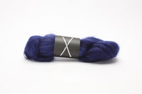 The Knitting Loft - Dust - Mohair/Silk Lace Yarn