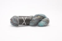The Knitting Loft - Dust - Mohair/Silk Lace Yarn