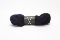 The Knitting Loft - Dust - Mohair/Silk Lace Yarn