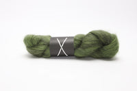 The Knitting Loft - Dust - Mohair/Silk Lace Yarn