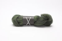 The Knitting Loft - Dust - Mohair/Silk Lace Yarn