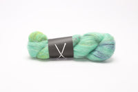 The Knitting Loft - Dust - Mohair/Silk Lace Yarn