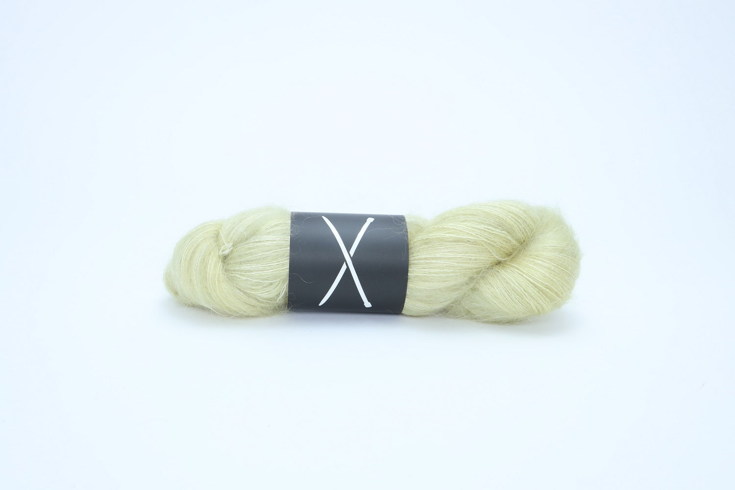 The Knitting Loft - Dust - Mohair/Silk Lace Yarn (M-Z)