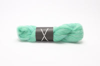 The Knitting Loft - Dust - Mohair/Silk Lace Yarn