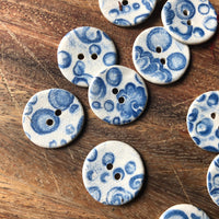 MudButtons Ceramic Buttons
