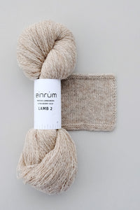 Einrum - LAMB 2 Fingering Yarn