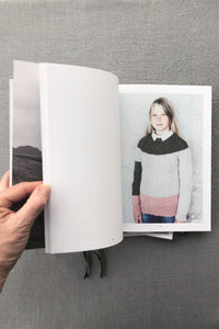 Einrúm STRIPES (RENDUR) Book