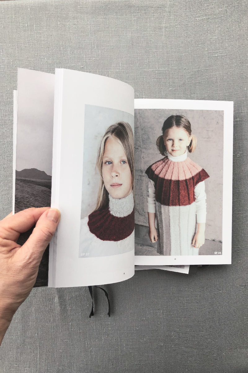Einrúm STRIPES (RENDUR) Book
