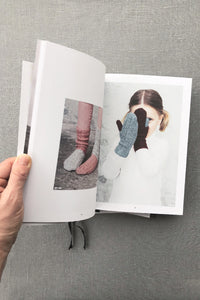 Einrúm STRIPES (RENDUR) Book