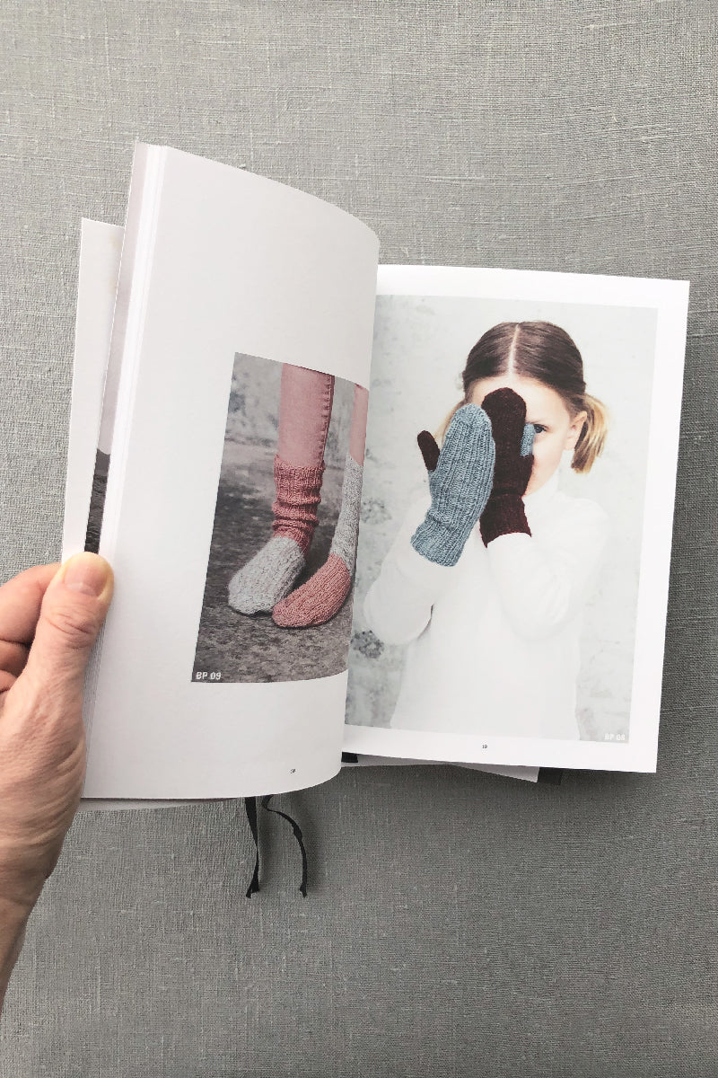 Einrúm STRIPES (RENDUR) Book