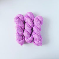 The Wandering Flock - Worsted Merino