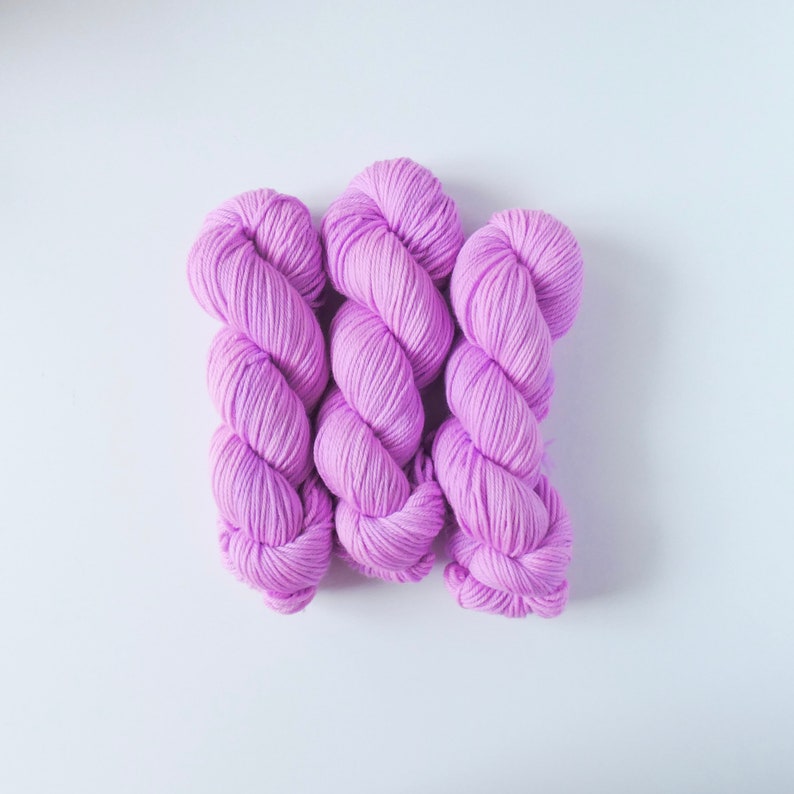 The Wandering Flock - Worsted Merino