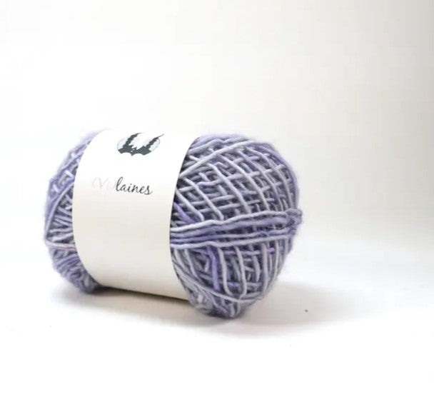 (vi)laines yarnlings - chaussettes sock elsa's eyes