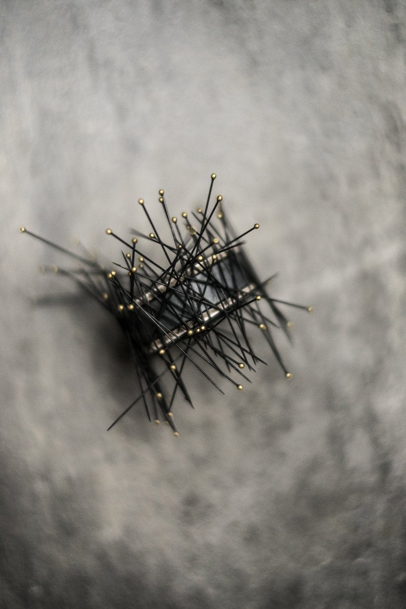 Merchant & Mills Pin Magnet