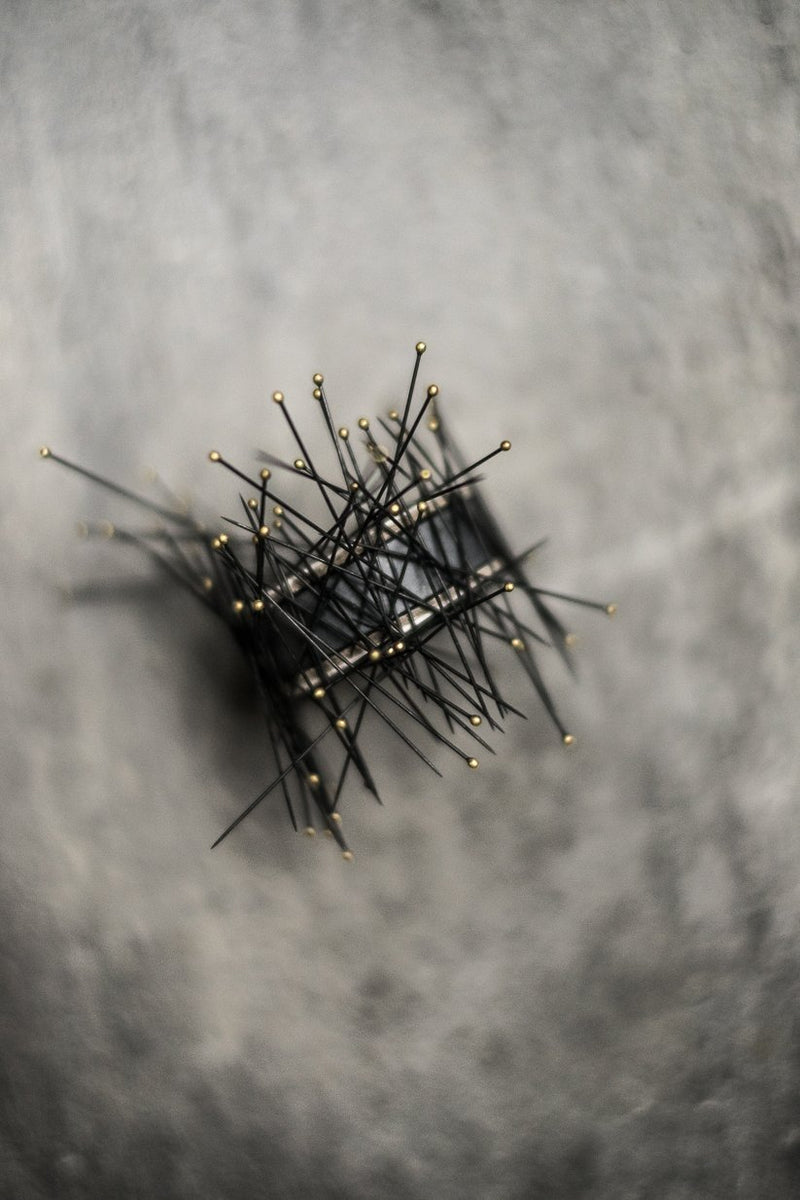 Merchant & Mills Pin Magnet