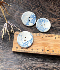MudButtons Ceramic Buttons