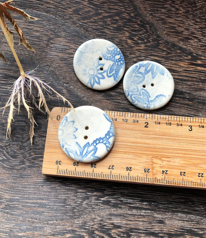 MudButtons Ceramic Buttons