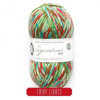 Holiday Collection West Yorkshire Spinners (WYS) Signature 4-Ply