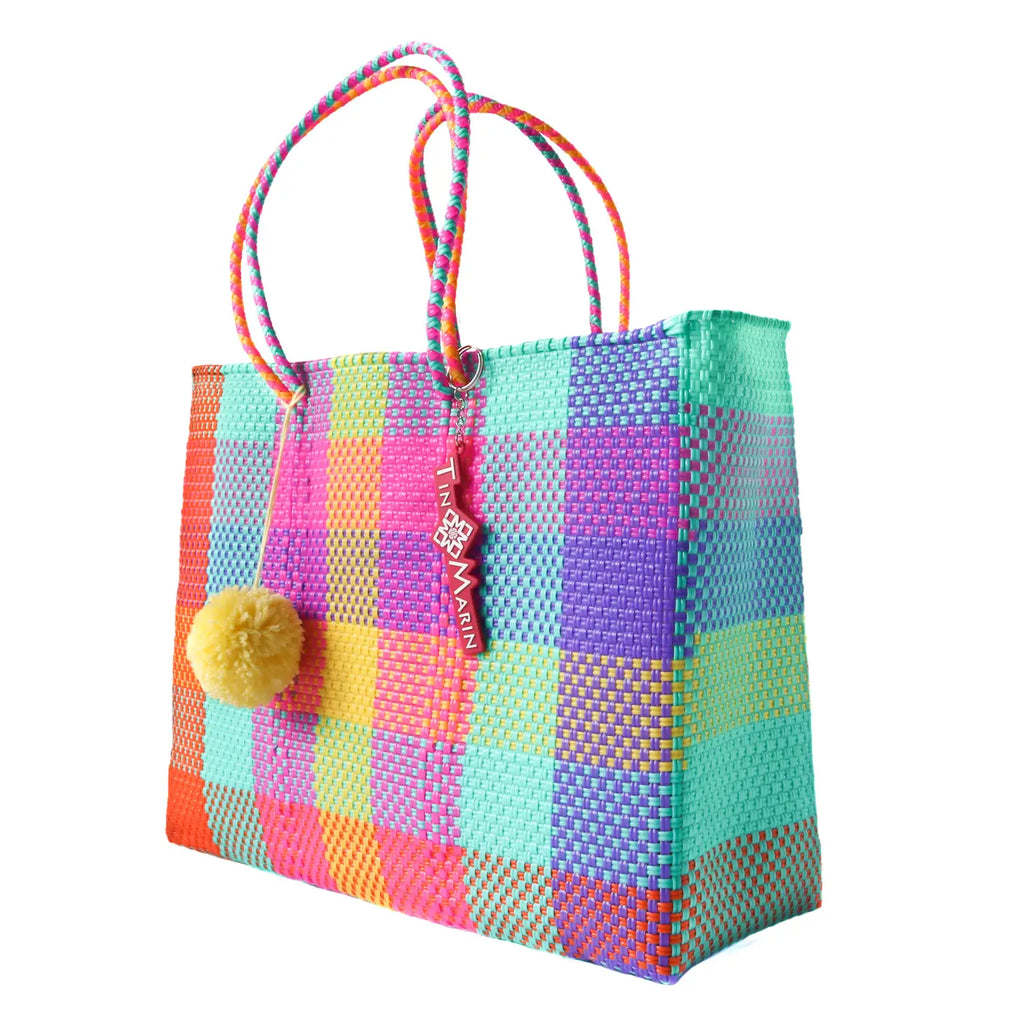 Plastic 2025 beach tote