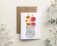 Greeting Cards by Katrinn Pelletier