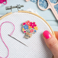 Hawthorn Handmade Needle Minders