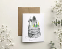 Greeting Cards by Katrinn Pelletier
