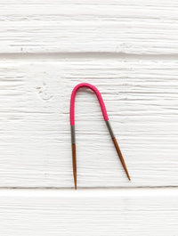 Floops Multi-Function Stitch Markers - Flox