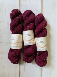 Hello Stella Tweed Merino Fingering