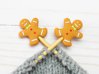 Fox & Pine Holiday Stitch Stoppers