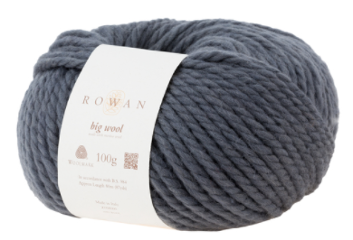 Rowan Big Wool 061 Concrete