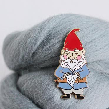 Twill & Print - Enamel Pins
