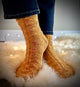 Goat's Eye Socks