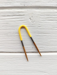 Floops Multi-Function Stitch Markers - Flox